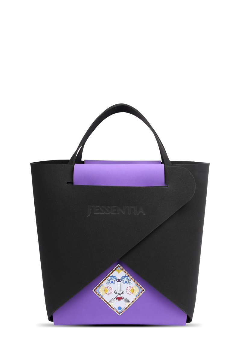 TAORMINA Mother - Vegan Bag Made in Italy by J'ESSENTIA